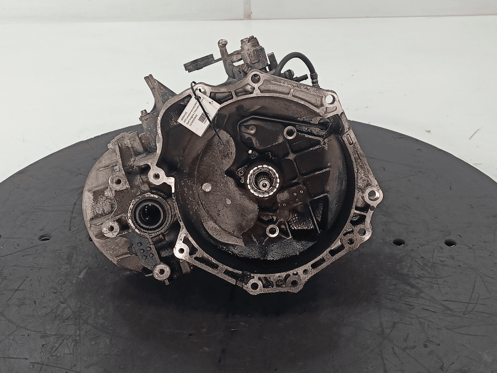 КПП механическая (МКПП) к Opel Insignia 1 Рестайлинг (13-17)