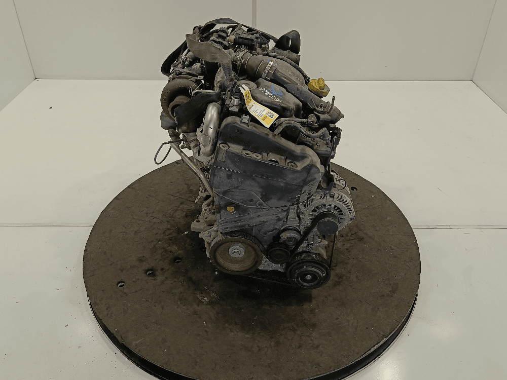 Двигатель к Renault Scenic 3 (09-12)
