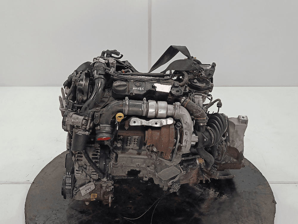 Двигатель к Ford Focus 3 (11-15)