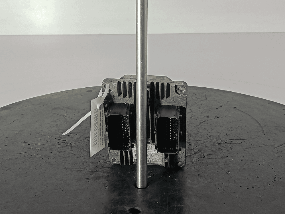 Блок управления двигателем к Lancia  Musa Рестайлинг (07-12)