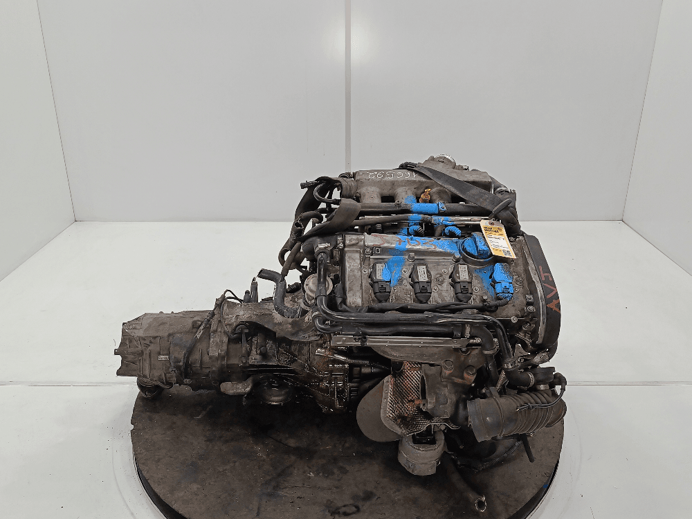 Двигатель к Audi A4 B6 (01-05)