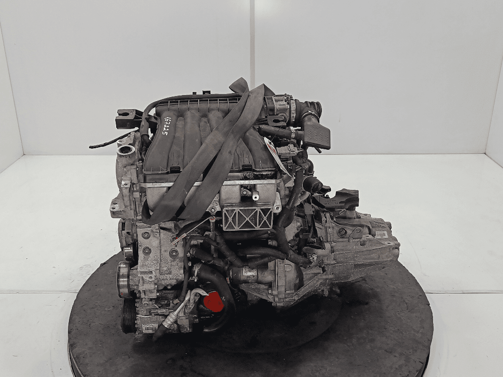 Двигатель к Renault Laguna 3 (07-11)