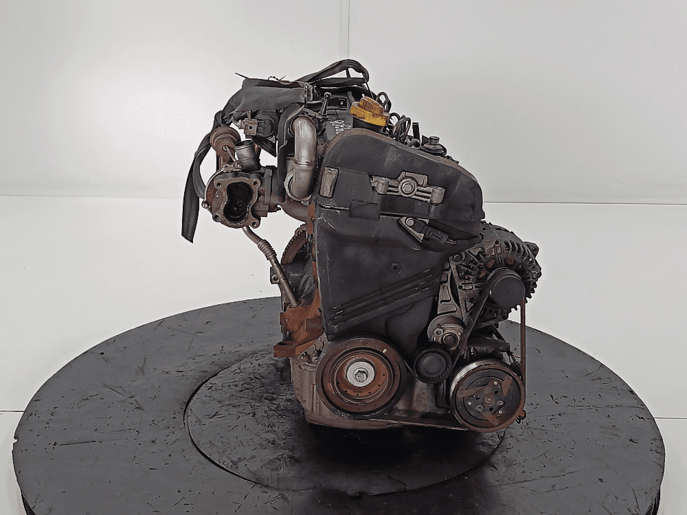 Двигатель к Renault Megane 2 (02-06)