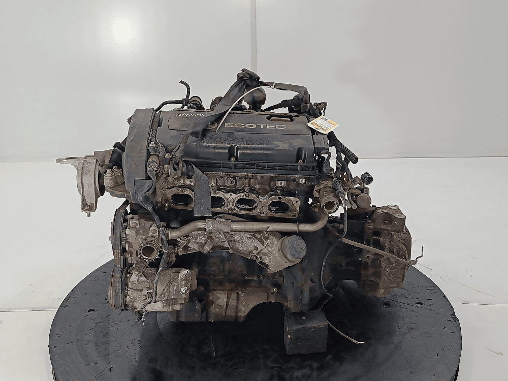 Двигатель к Opel Astra H Рестайлинг (07-10)
