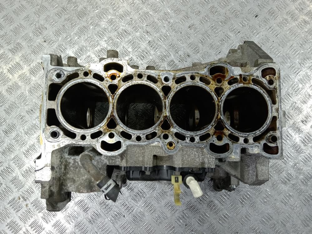 Блок цилиндров к Ford Mondeo 3 Рестайлинг (03-07)