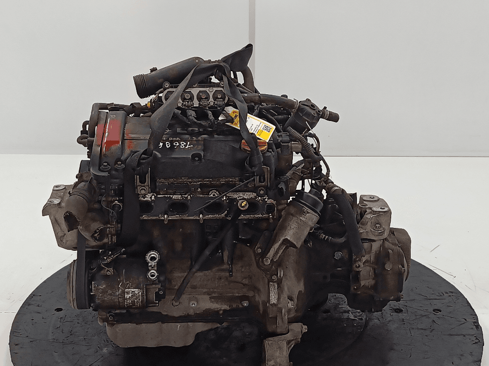Двигатель к Opel Astra H (04-07)