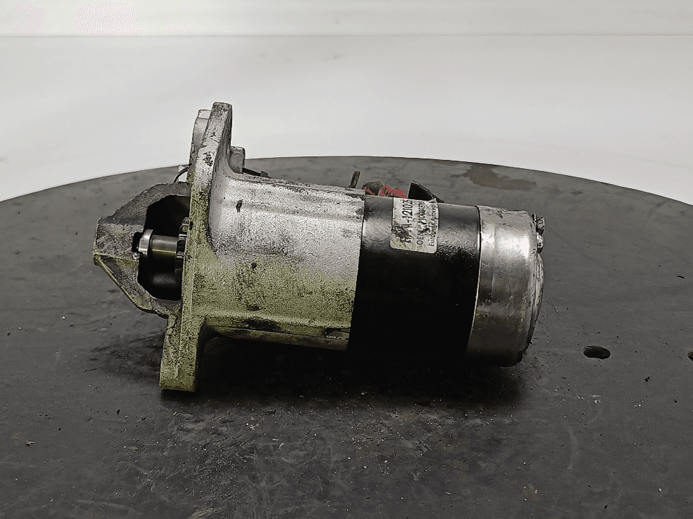 Стартер к Renault Megane 2 (02-06)