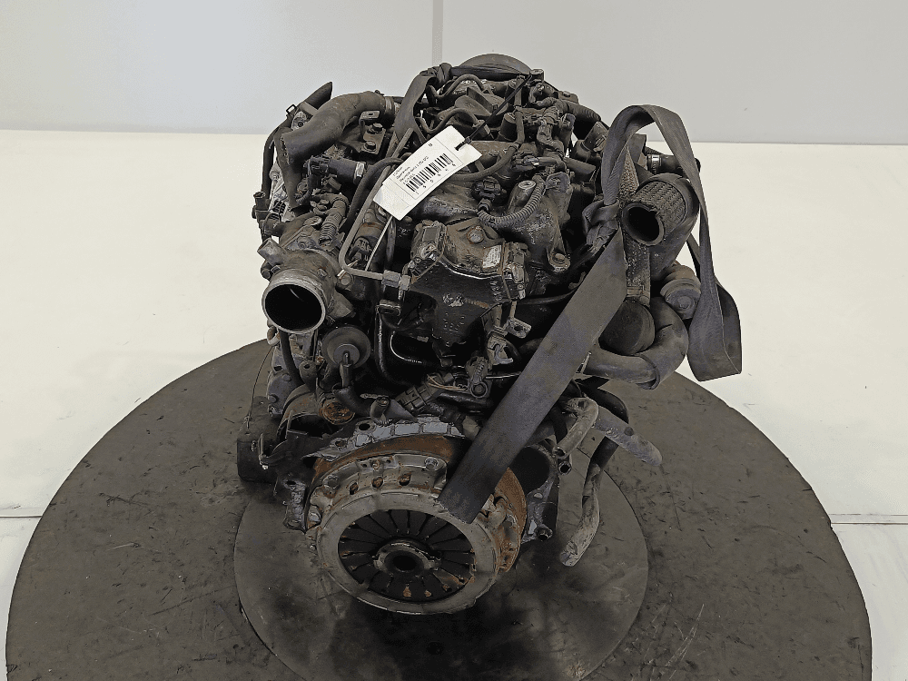 Двигатель к Hyundai Getz 1 (02-05)