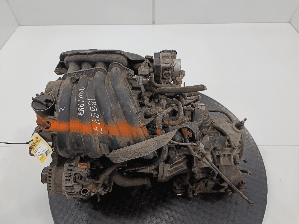 Двигатель к Nissan  Note E11 (05-09)