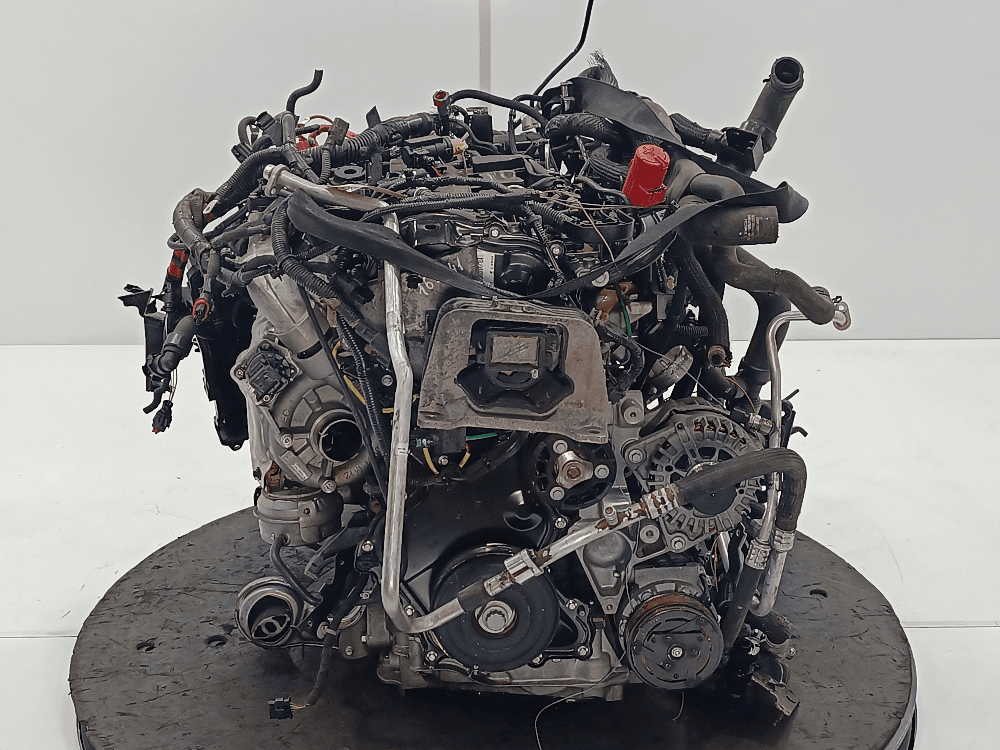 Двигатель к Opel Movano 2 (10-24)