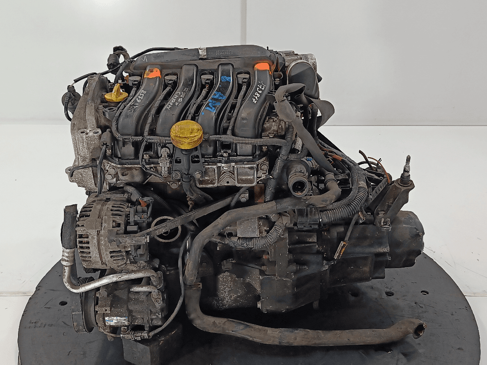 Двигатель к Renault Modus 1 (04-07)