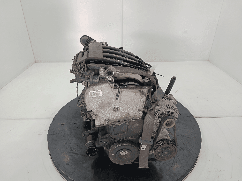 Двигатель к Renault Megane 2 Рестайлинг (06-09)