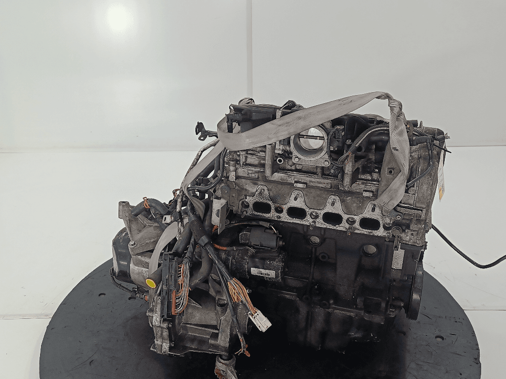 Двигатель к Renault Laguna 1 Рестайлинг (98-01)