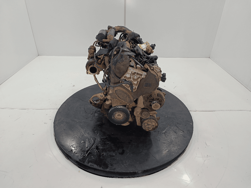 Двигатель к Renault Megane 2 (02-06)