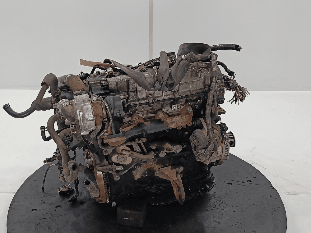Двигатель к Toyota Corolla E120/E130 (02-04)