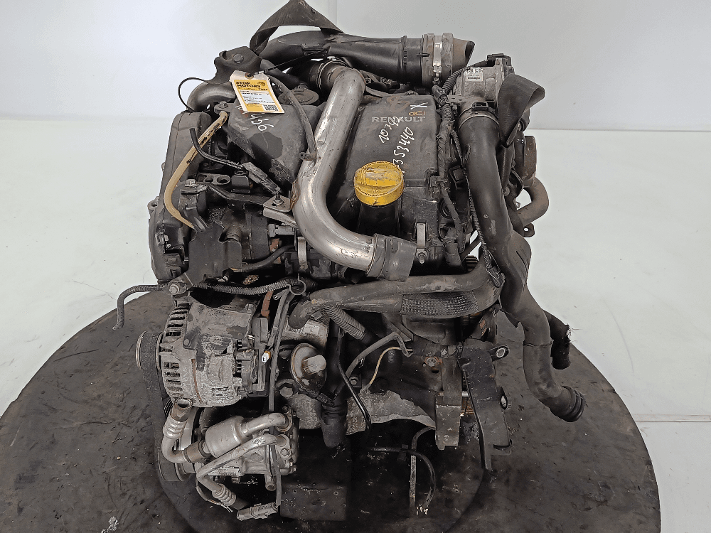 Двигатель к Renault Twingo 2 (07-12)