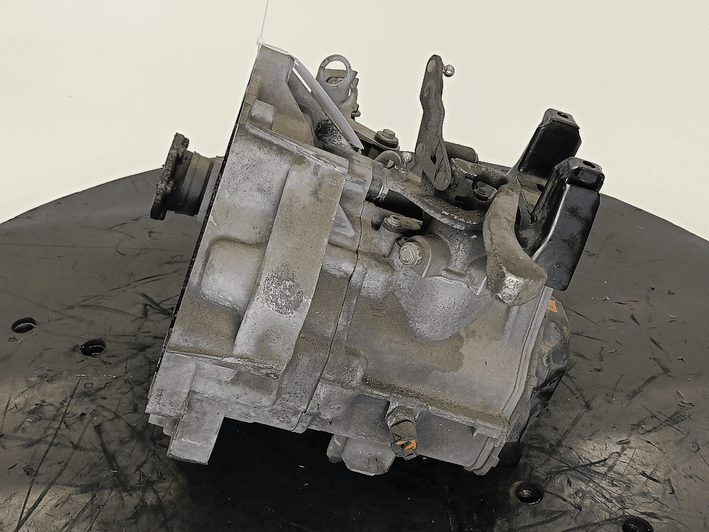 КПП механическая (МКПП) к Volkswagen Polo 4 Рестайлинг (05-09)