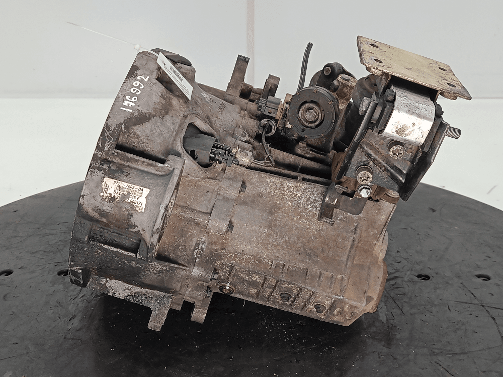 КПП механическая (МКПП) к Volkswagen Sharan 1 (95-00)