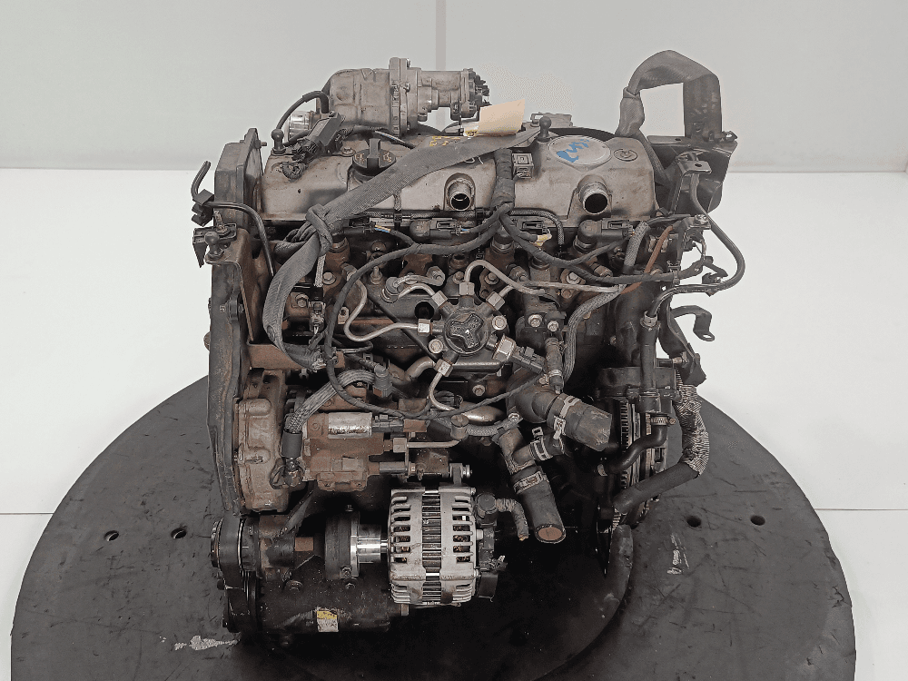 Двигатель к Ford Mondeo 4 (07-10)