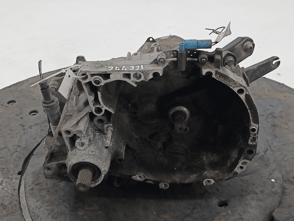 КПП механическая (МКПП) к Renault Megane 1 (95-99)