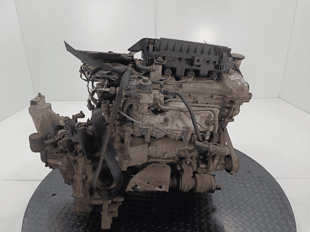 Двигатель к Mazda 3 BK Рестайлинг (06-09)