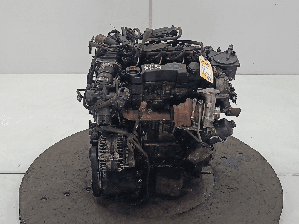 Двигатель к Peugeot 207 (06-09)