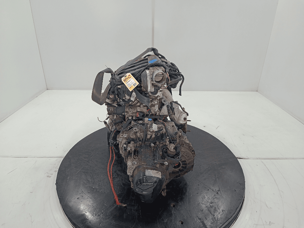 Двигатель к Renault Megane 2 (02-06)