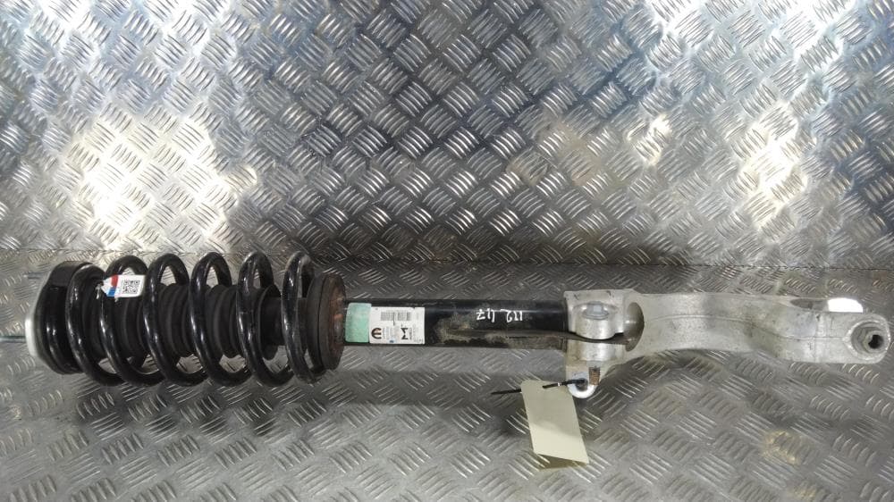 Стойка передняя левая к Jeep Grand Cherokee WL (21-24)