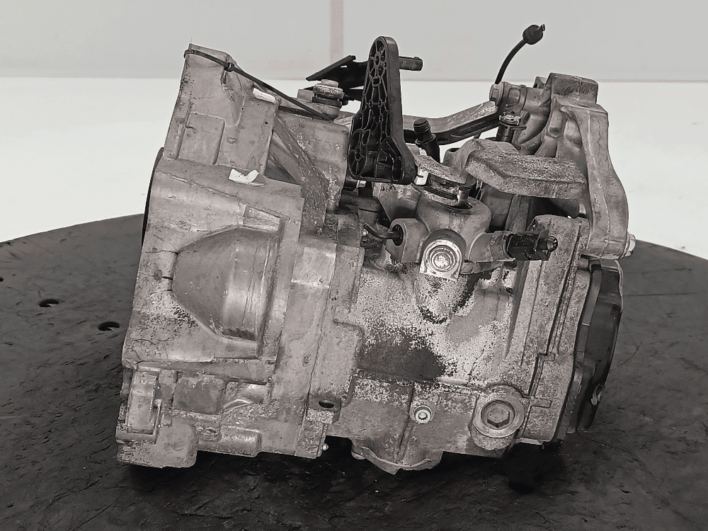 КПП механическая (МКПП) к Volkswagen Golf 5 (03-09)