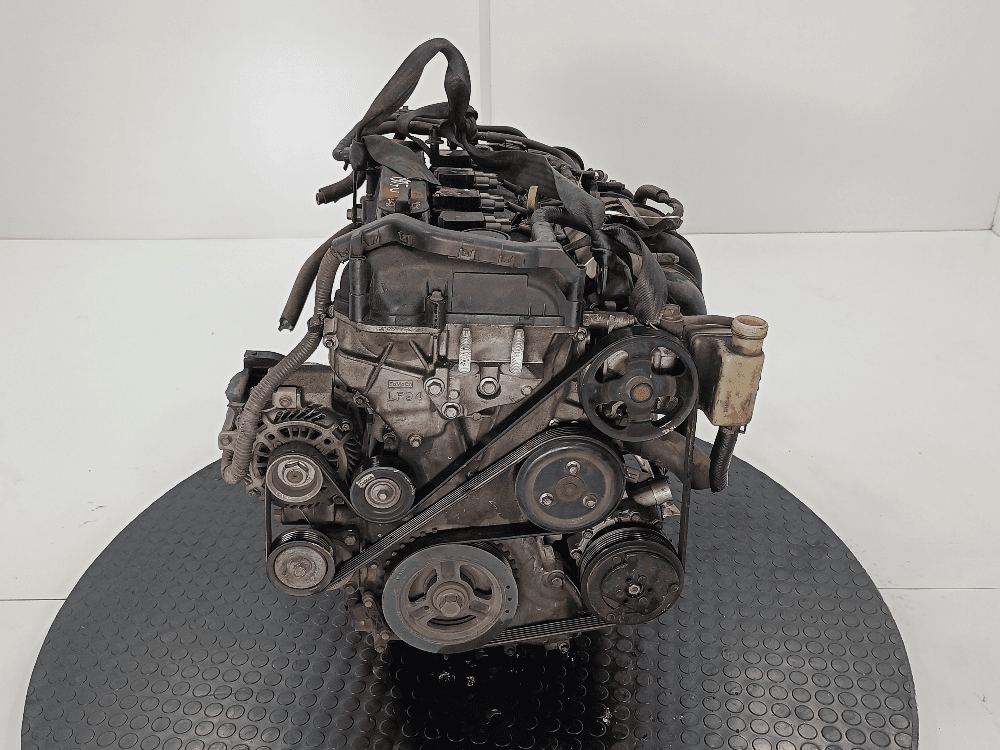 Двигатель к Mazda 6 1 Рестайлинг (05-07)