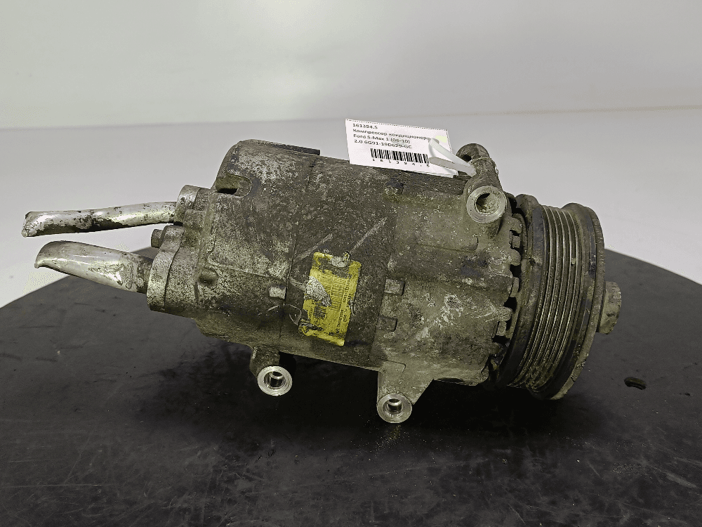 Компрессор кондиционера к Ford S-Max 1 (06-10)