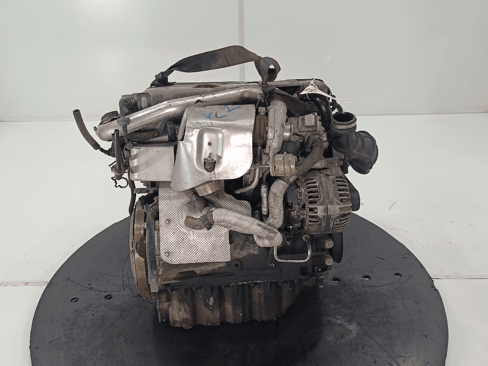 Двигатель к Opel Zafira A Рестайлинг (03-05)