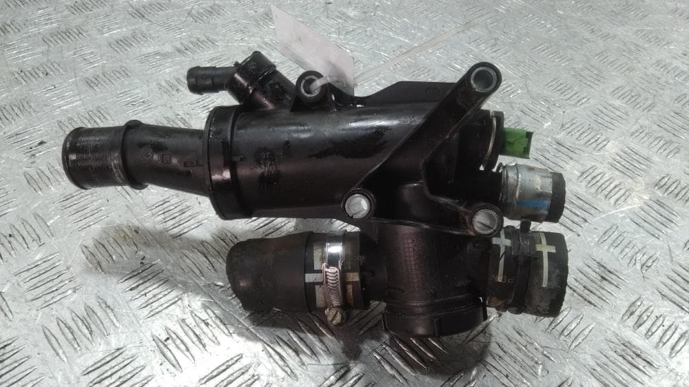 Корпус термостата к Citroen C4 1 (04-08)