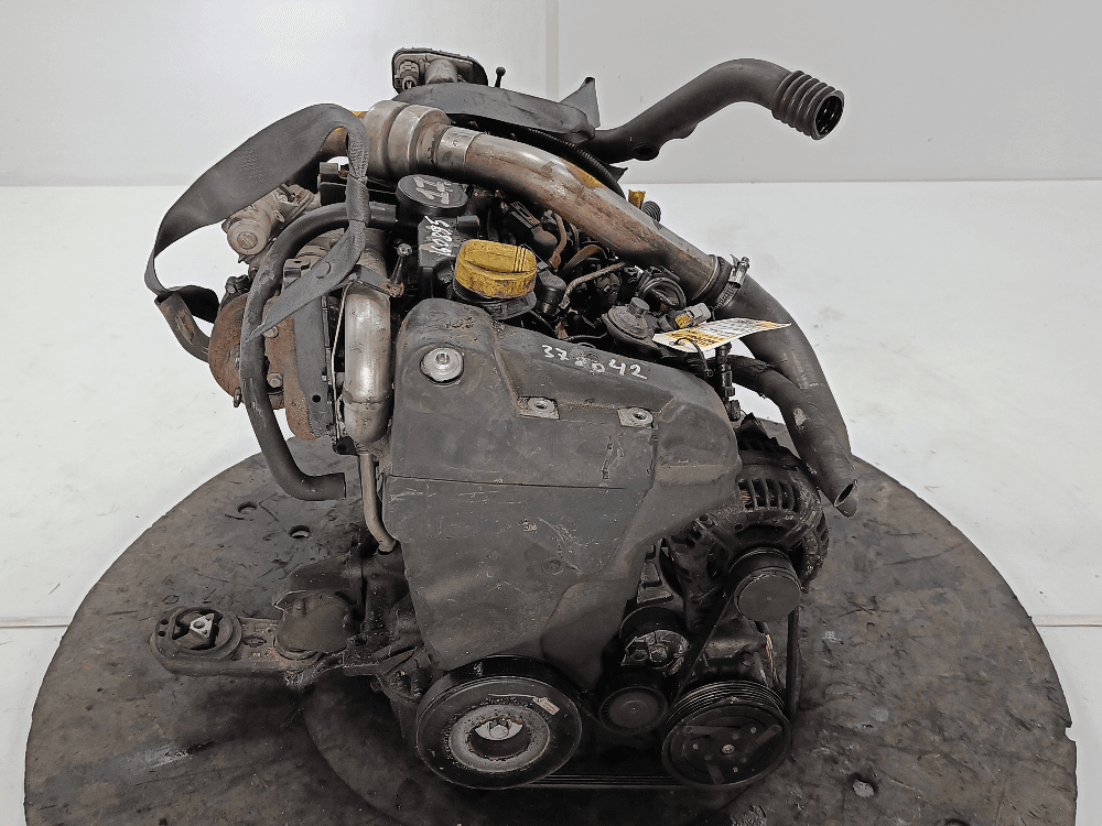 Двигатель к Renault Megane 2 Рестайлинг (06-09)
