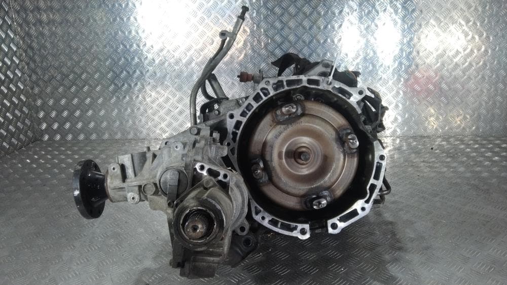 КПП автоматическая (АКПП) к Mazda MPV 3 Рестайлинг (08-24)