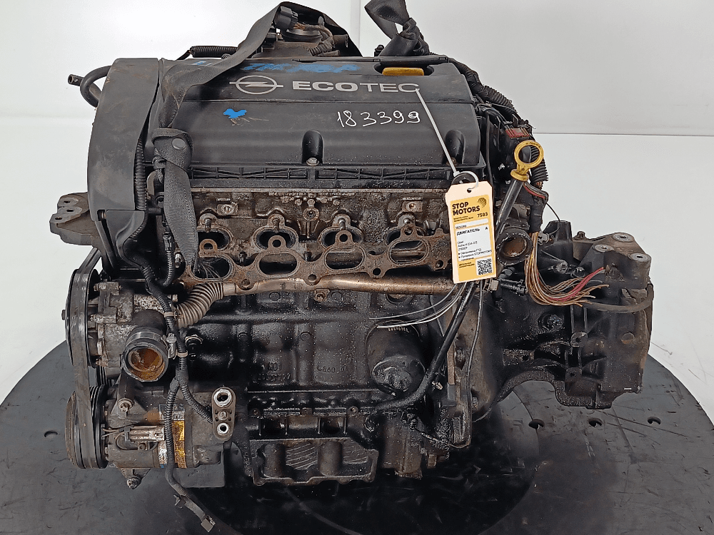 Двигатель к Opel Astra H (04-07)