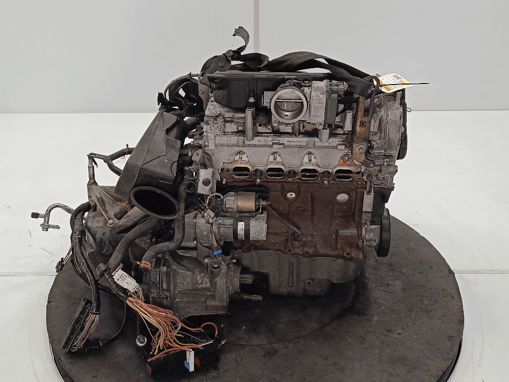 Двигатель к Renault Megane 1 Рестайлинг (99-03)