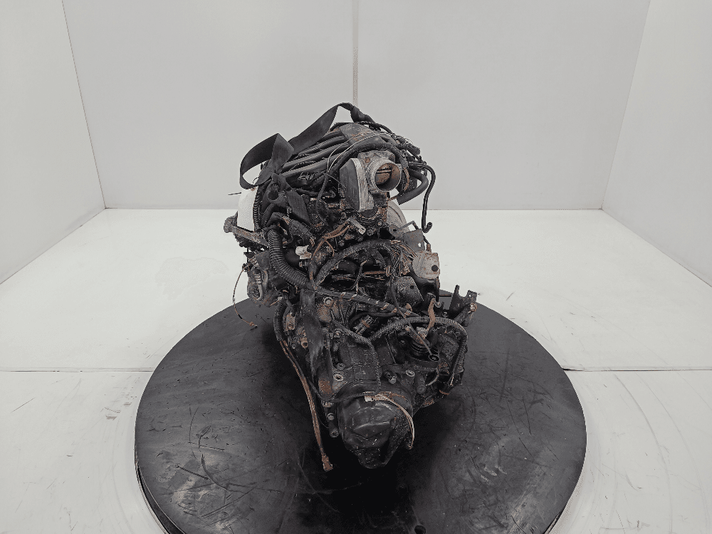 Двигатель к Renault Megane 2 (02-06)