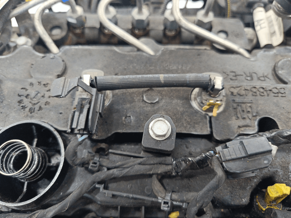 Двигатель к Opel Astra K (15-19)