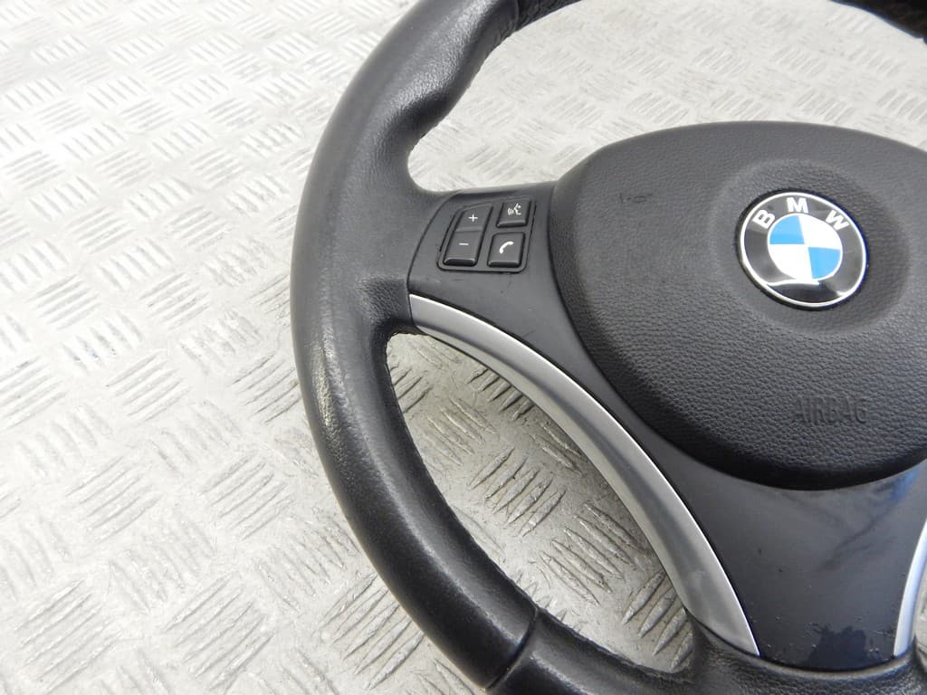 Руль к BMW 1 E81/E82/E87/E88 Рестайлинг (07-11)