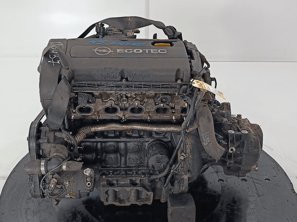 Двигатель к Opel Astra H (04-07)