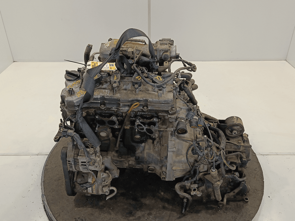 Двигатель к Nissan  Primera P12 (02-08)