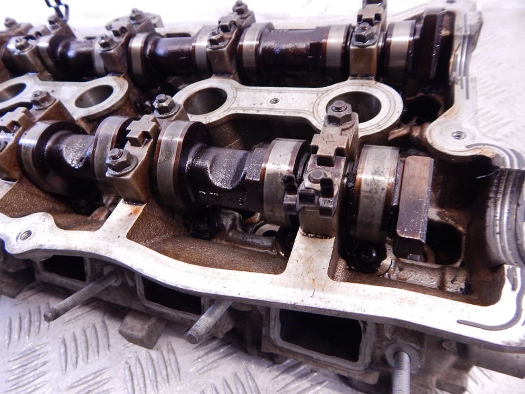 Головка блока цилиндров к BMW 1 E81/E82/E87/E88 (04-07)