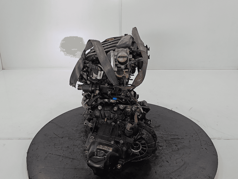 Двигатель к Renault Megane 2 (02-06)