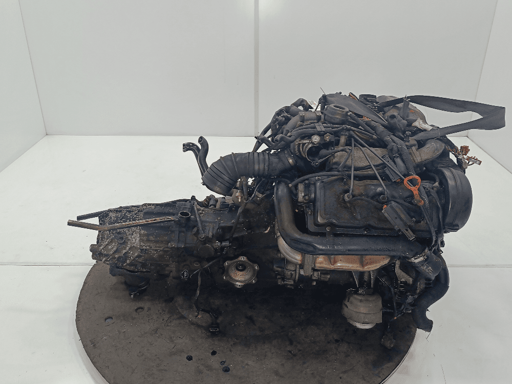 Двигатель к Audi A6 C5/4B Рестайлинг (01-04)