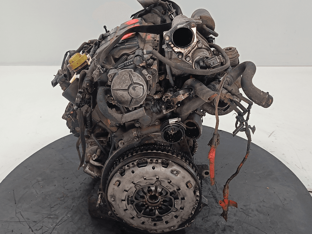 Двигатель к Renault Megane 2 Рестайлинг (06-09)