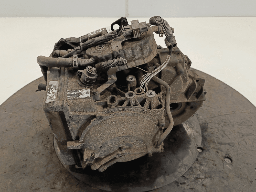 КПП автоматическая (АКПП) к Citroen C5 1 (01-04)