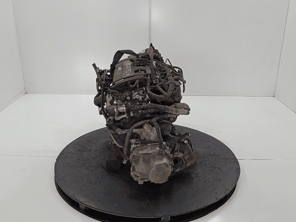 Двигатель к Chevrolet Aveo T250 (06-12)