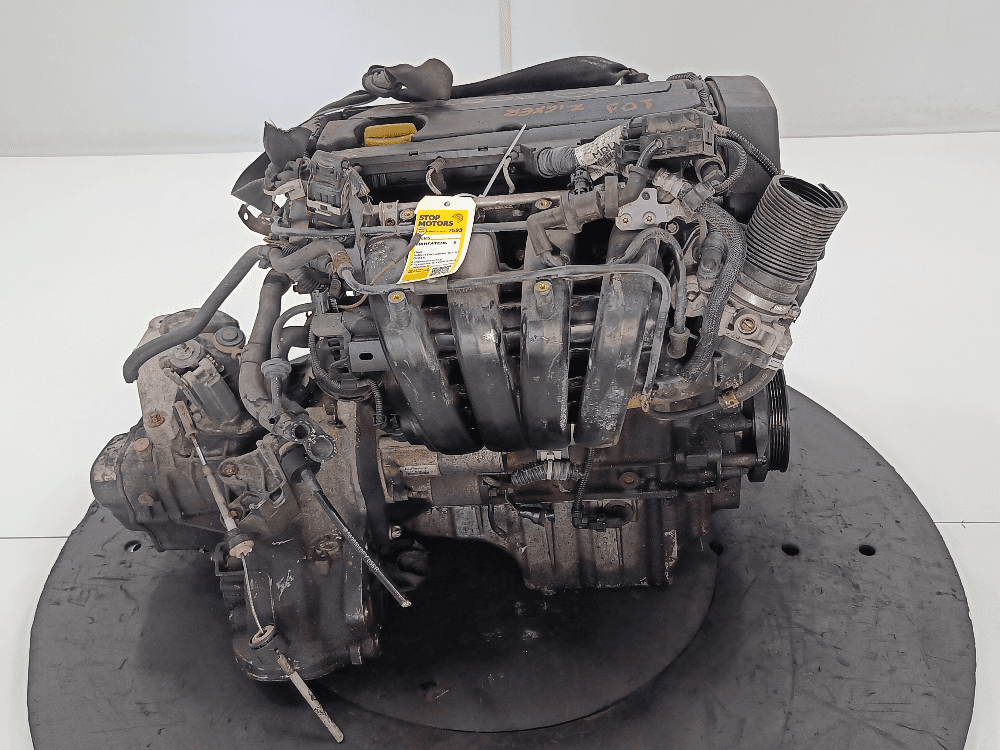 Двигатель к Opel Astra H Рестайлинг (07-10)
