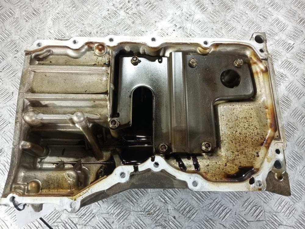 Поддон к Mazda 3 BK Рестайлинг (06-09)